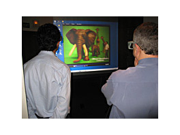 Christie presents its new systems for control rooms