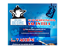 A Hollywood experience!