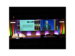 Important technical setup for the 2008 Cable Congress