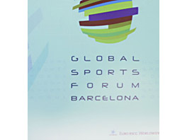 Barcelona, world capital of sports as of 2009