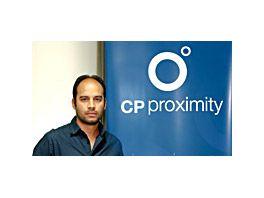 New Creative Director at CP Proximity