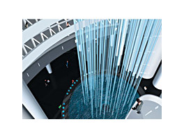 Lunatus, the busiest company in Expo Zaragoza