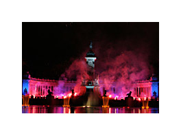 A large format multimedia show to celebrate the San Isidro festival