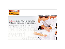 Partnership between two technology providers for the MICE market