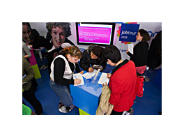 Randstad organises its employment tour