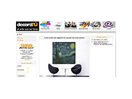 Grupo Sanca launches DecoraTú, the trendy art
