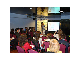 Panasonic Beauty introduces its new hair remover in a Spa