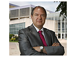 Ernest Marco, new President of the Catalonian Tradeshows Federation