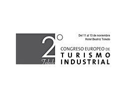 Toledo will host the 2nd European Congress of Industrial Tourism