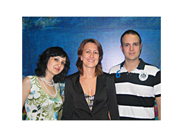 New recruitments in Grupo Sanca