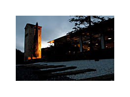 Castell Tallat, a new space for events in Tarragona