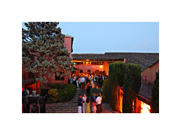 New winery complex for events