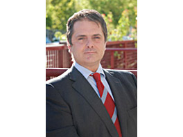 Lucas Oriol, new director of finances and expansion of MSB Events