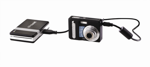 Polaroid goes digital!