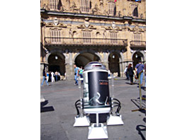 IFEMA postponed the SIMO 08 edition until the 2009 “New SIMO”