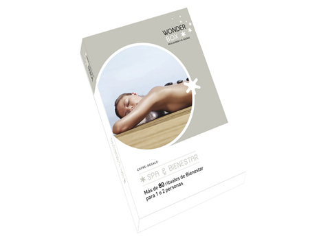 Wonderbox llega a España con sus experiencias-regalos