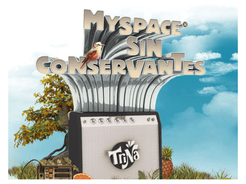 From Web 2.0 to reality: Myspace completes its first musical tour