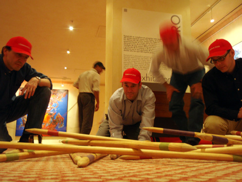 New ideas for better networking in coffee breaks