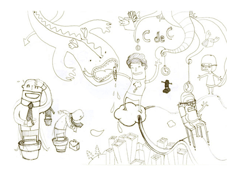 La fundadora de la agencia Toy y otros talentos de la publicidad se reúnen en Palma