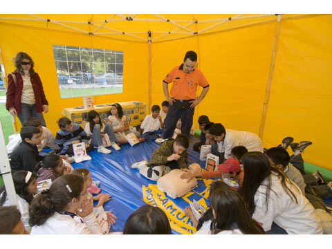 Saatchi&Saatchi Healthcare organiza por segunda vez la Semana del Corazón