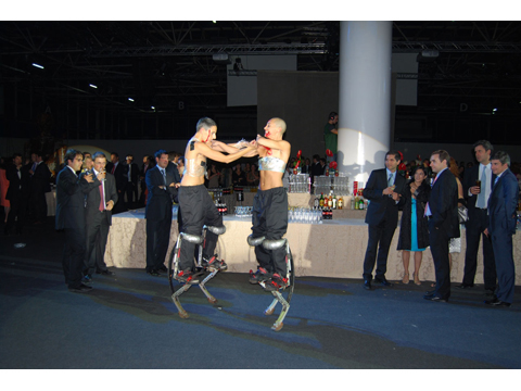 The Boston Consulting Group celebra dos décadas de vida