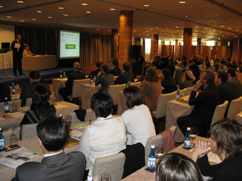 El I Congreso IBTA ofrece soluciones a la reducción del gasto en viajes