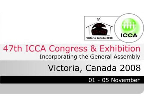 ICCA: “Global financial turmoil hits future meetings industry expectations, but few marketing