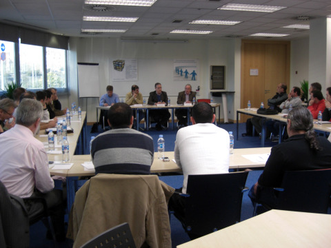 AIMFE lanza reuniones sectoriales con sectores implicados en ferias