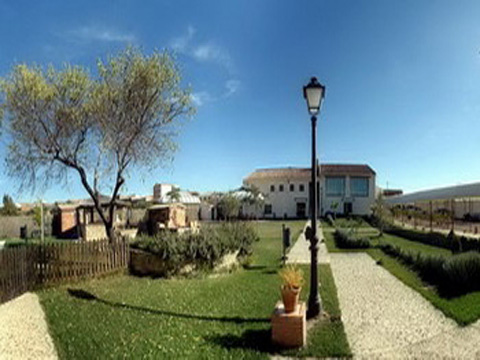 De almazara de aceite a espacio para eventos en Toledo