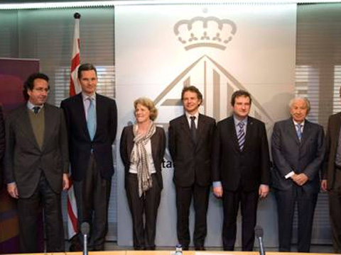 Llega a Barcelona Global Sports Forum, el primer congreso internacional de deporte