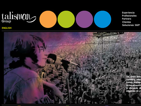 Talismán elige el 2009 para expandirse