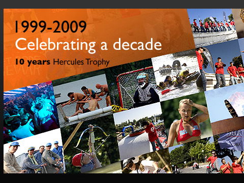 Vuelve el Hercules Trophy