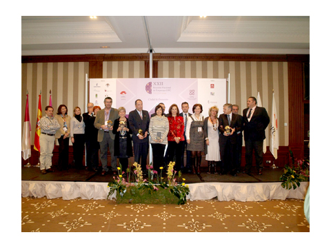 Se cierra la XXII Reunión Nacional de OPC España