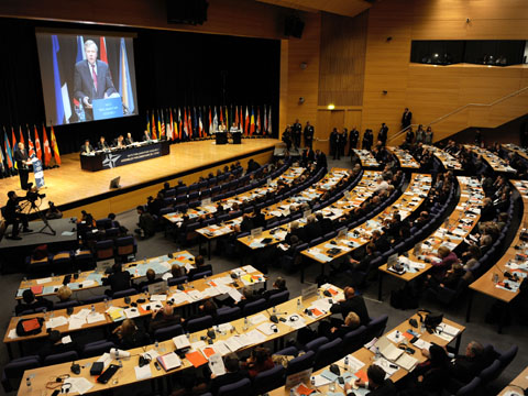 Un estudio de la APCE confirma la importancia de los palacios de congresos