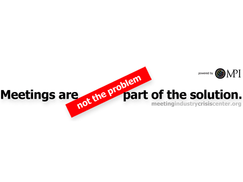 A Web to support the meetings industry