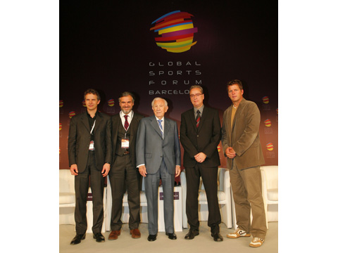 Barcelona positions itself as a capital of sports thanks to the Global Sports Forum
