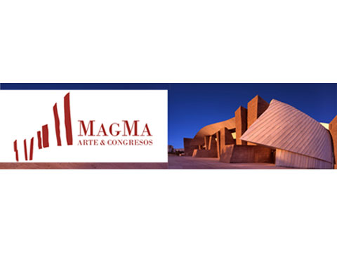 El Centro de Eventos Magma arte&congresos, premiado Mejor Centro de Eventos del Sur de Europa 