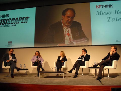 Rethink: La comunicación afronta la crisis