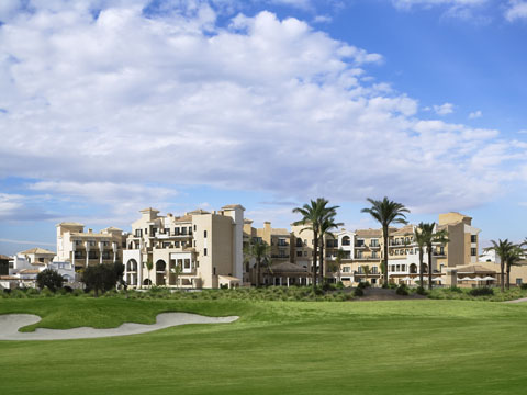 Nuevos espacios para reuniones+golf en Murcia