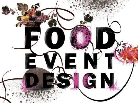 El Instituto Europeo di Design lanza Food Event Design, un curso para diseñar caterings creativos