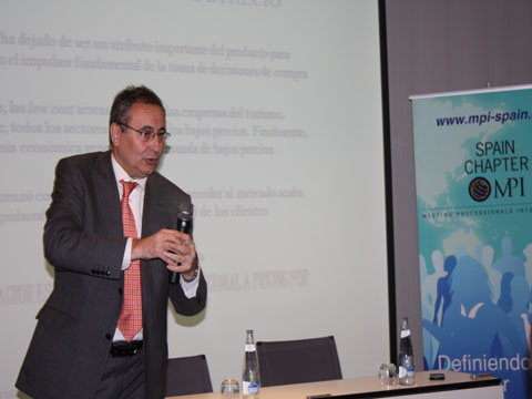 The low cost is introducing in the events and meetings