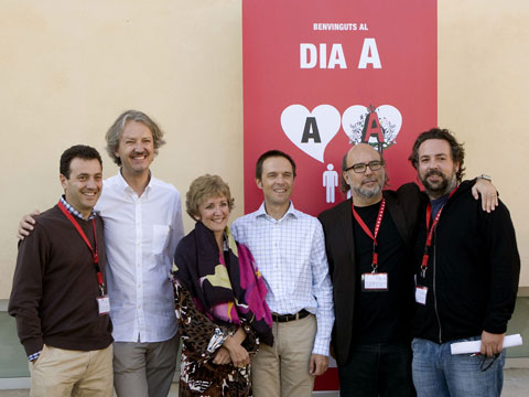 El Club de Creativos reúne sus conclusiones en un libro: El corazón del Día A