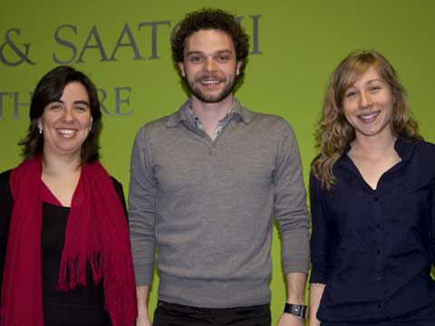 El departamento de cuentas de Saatchi&Saatchi Healthcare se incrementa