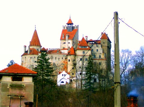 Rumania escapa del conde Drácula