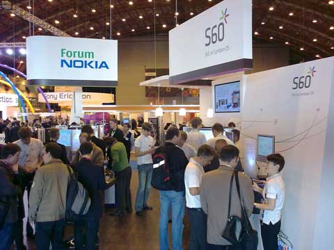 La actividad ferial internacional disminuye por primera vez desde el 2002