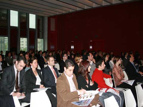 Grupo eventoplus organiza un road show por España