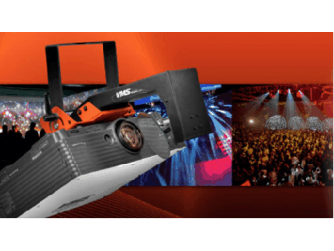 Eikonos adquiere el sistema de proyección VM