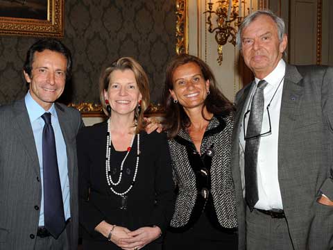 AIM y AIMS se unen, creando un gigante europeo