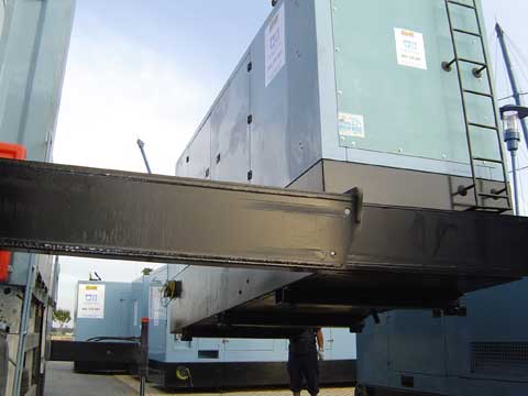 Hertz y Rent One se unen para abastecer de energía eventos y medios de comunicación