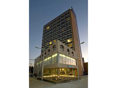 Abre un nuevo hotel en Badalona: Rafaelhoteles Badalona